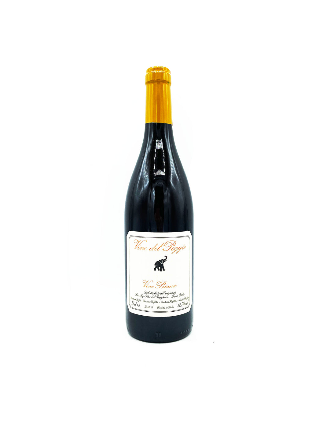 Vino del Poggio Bianco 2019 - Wine Therapy NYC