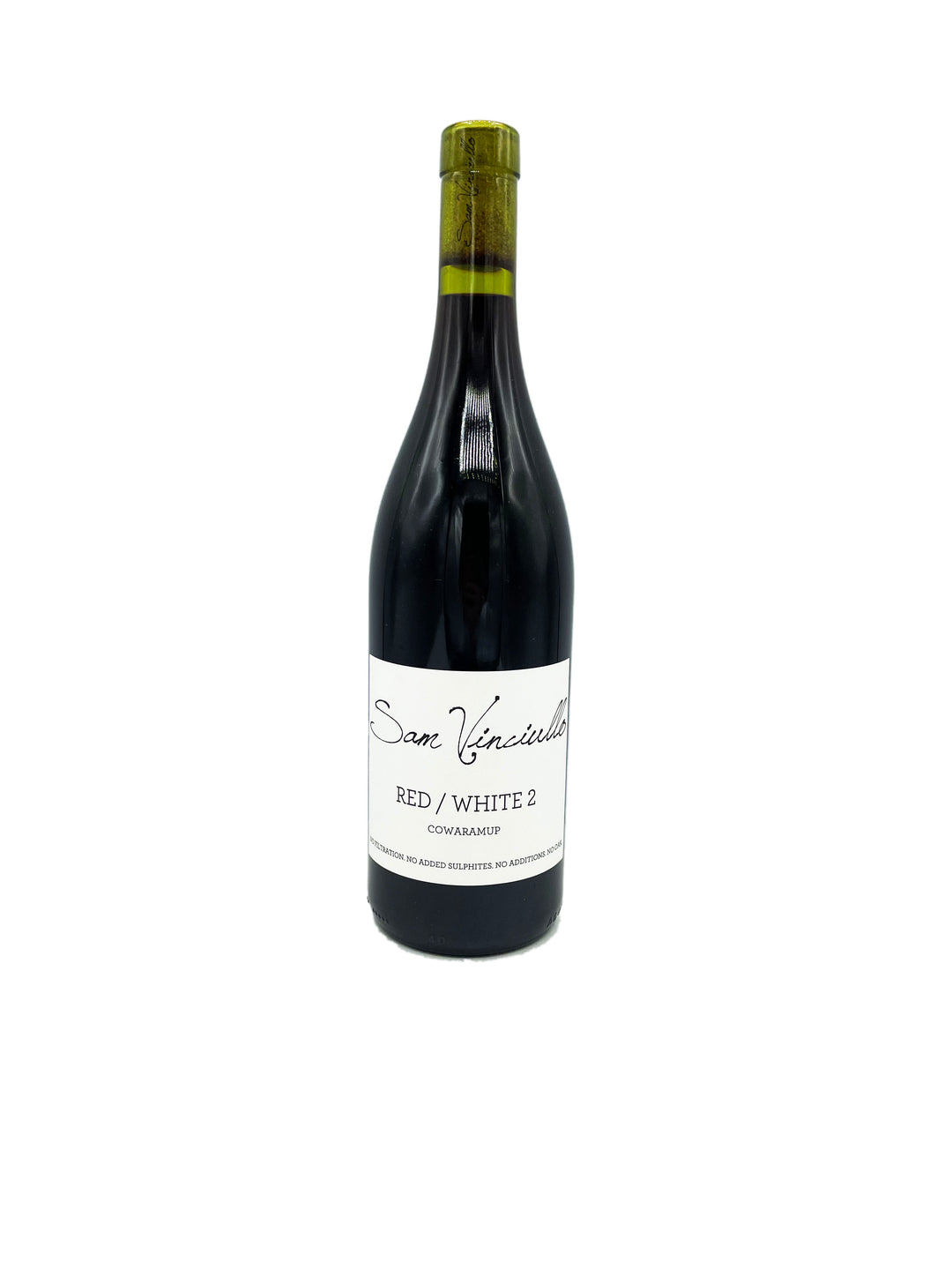 Sam Vinciullo Red White 2 2020 - Wine Therapy NYC