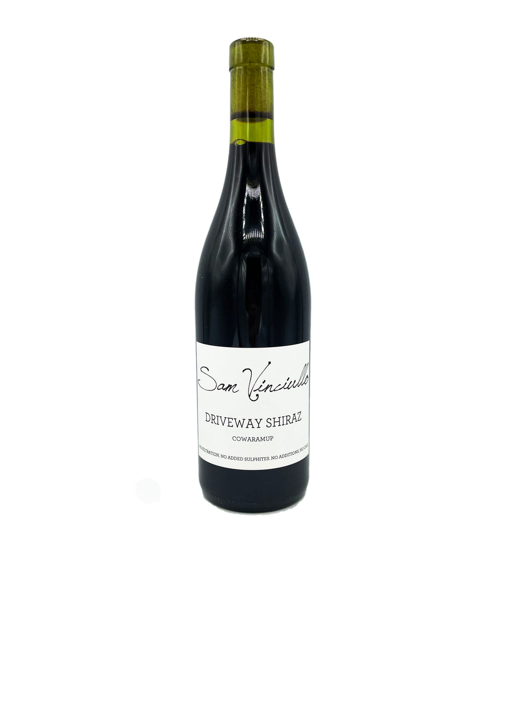 Sam Vinciullo Driveway Shiraz 2020 - Wine Therapy NYC