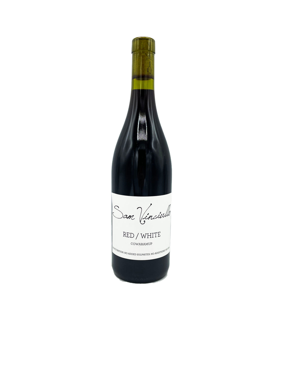 Sam Vinciullo Red/White 2020 - Wine Therapy NYC