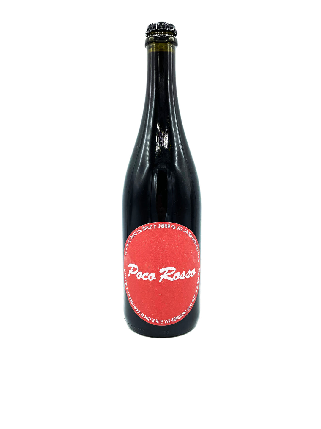 Tommy Shobbrook Poco Rosso 2021 - Wine Therapy NYC