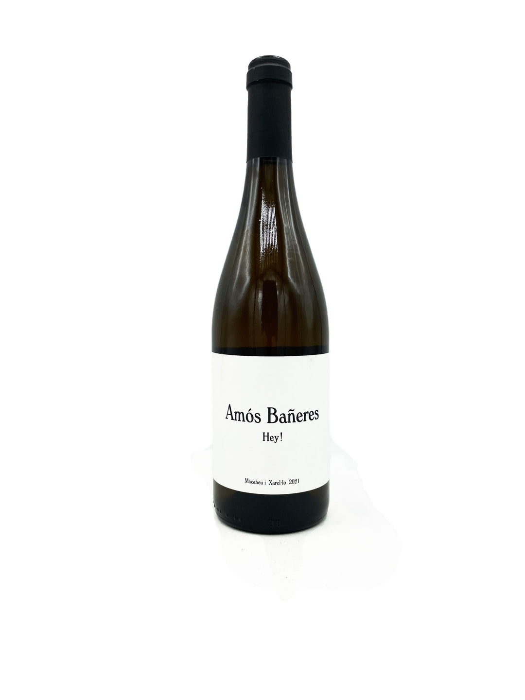 Amos Baneres Hey! 2021 - Wine Therapy NYC