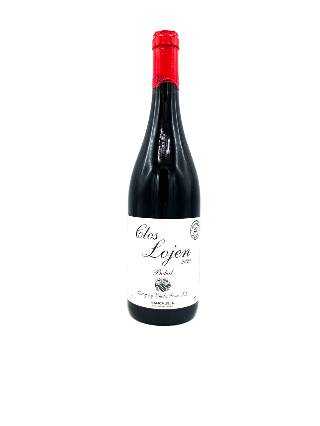 Bodegas Ponce Clos Lojen Manchuela 2021 - Wine Therapy NYC