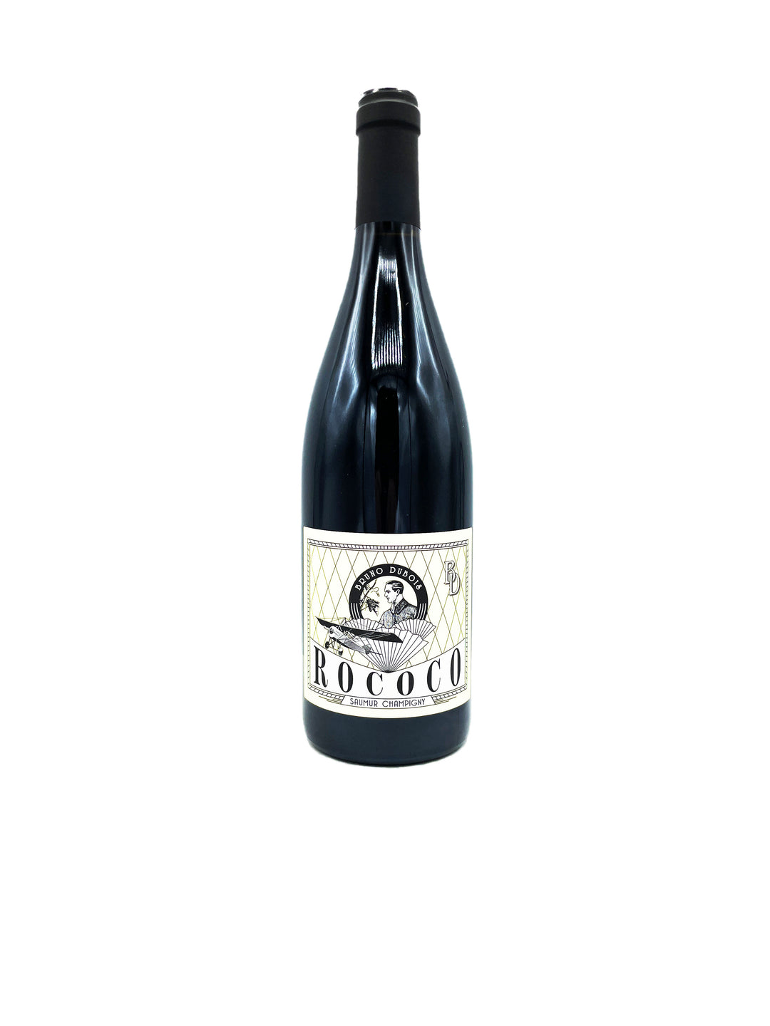 Bruno Dubois Saumur-Champigny Rococo 2020 - Wine Therapy NYC