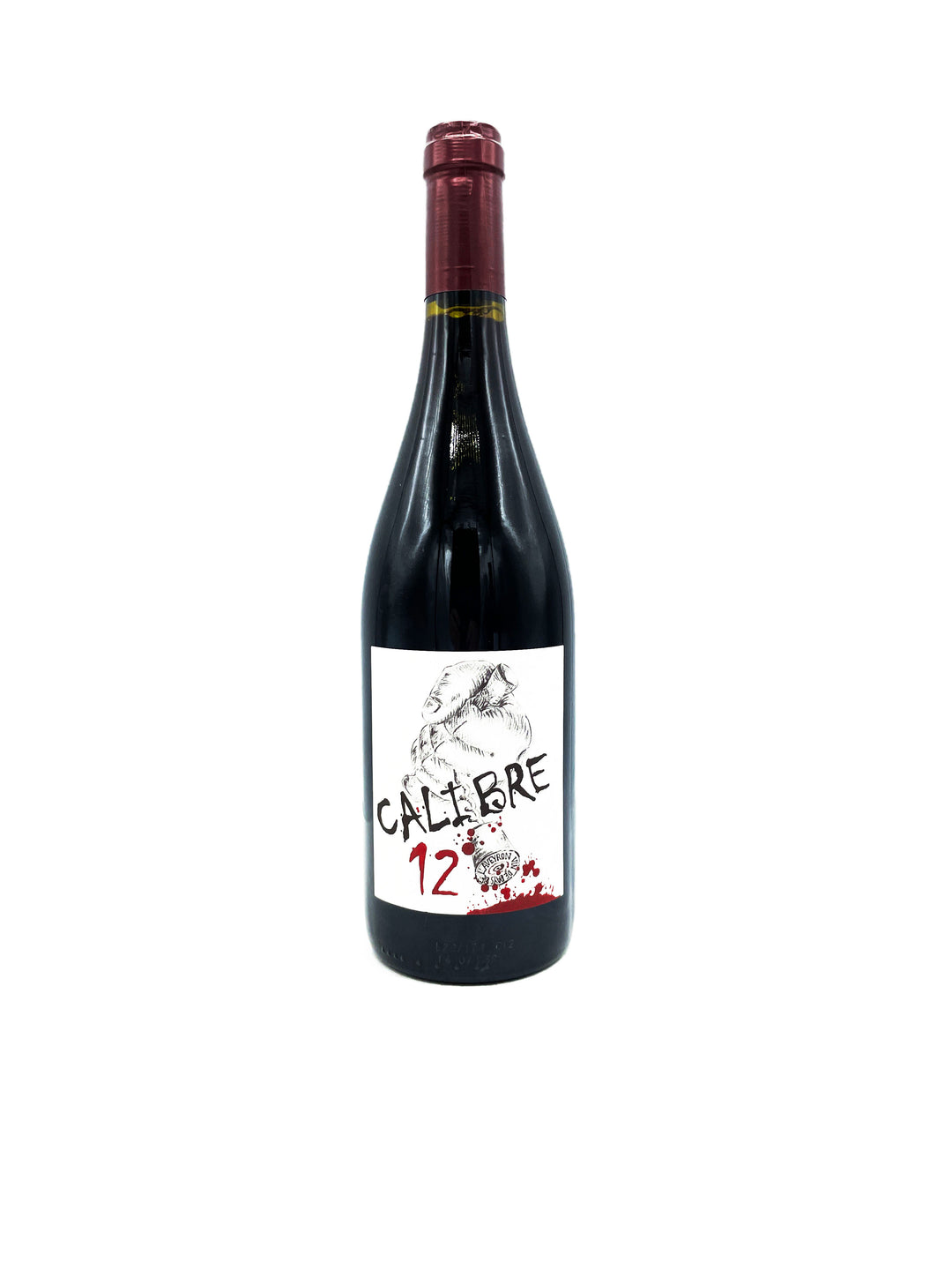 Ghislain Montrozier Calibre 12 Rouge 2021 - Wine Therapy NYC