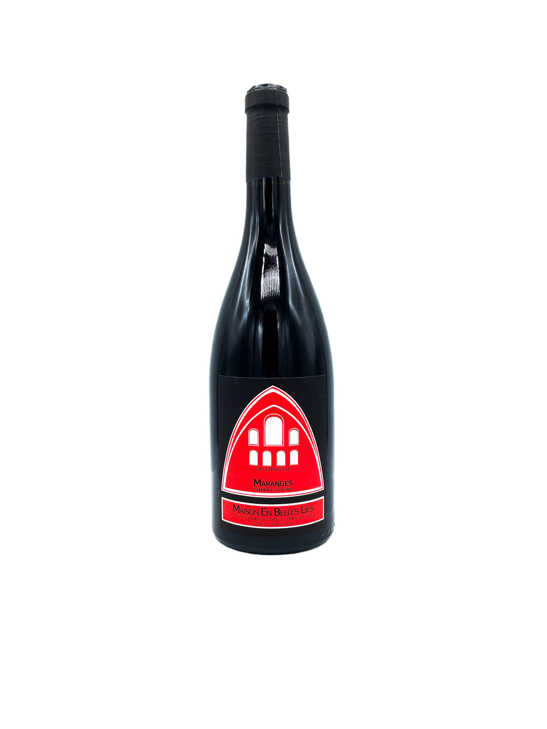 Maison en Belles Maranges Rouge 2017 - Wine Therapy NYC