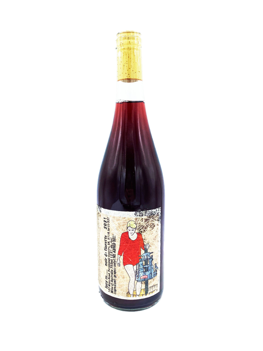Lucy Margaux Noir de Florette Pinot Noir 2021 - Wine Therapy NYC