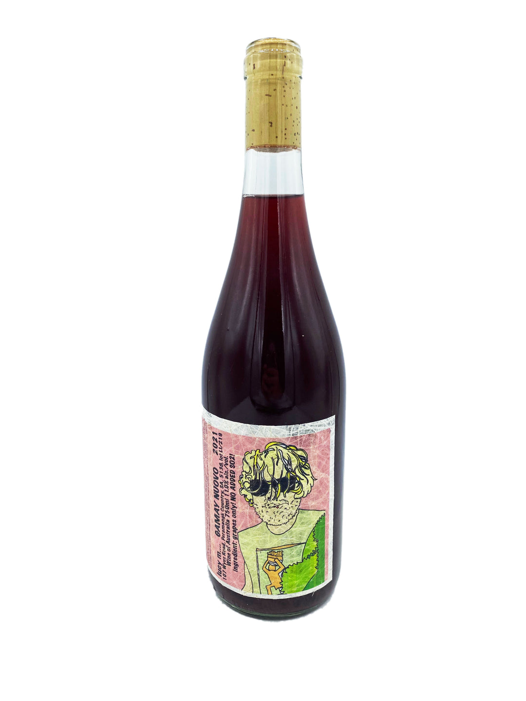 Lucy Margaux Gamay Nuovo 2021 - Wine Therapy NYC