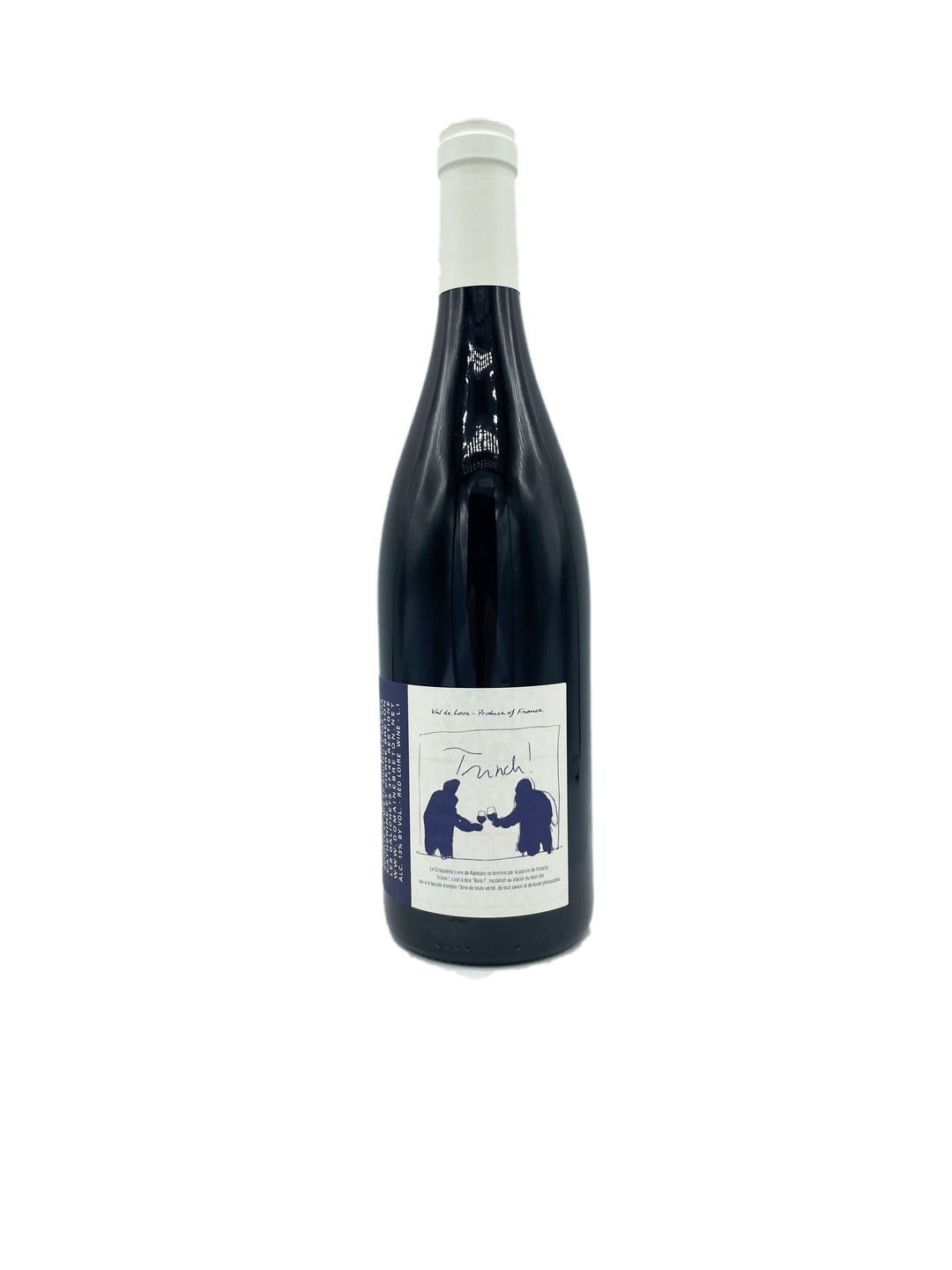 Catherine &amp; Pierre Breton Bourgueil Trinch! 2023 - Wine Therapy NYC