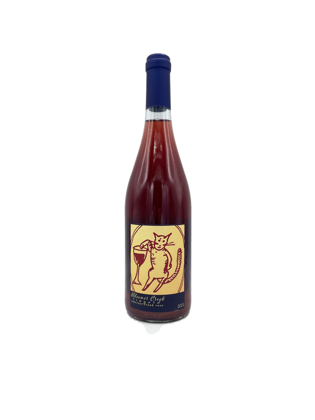 Bloomer Creek Cabernet Franc Rose 2021 - Wine Therapy NYC