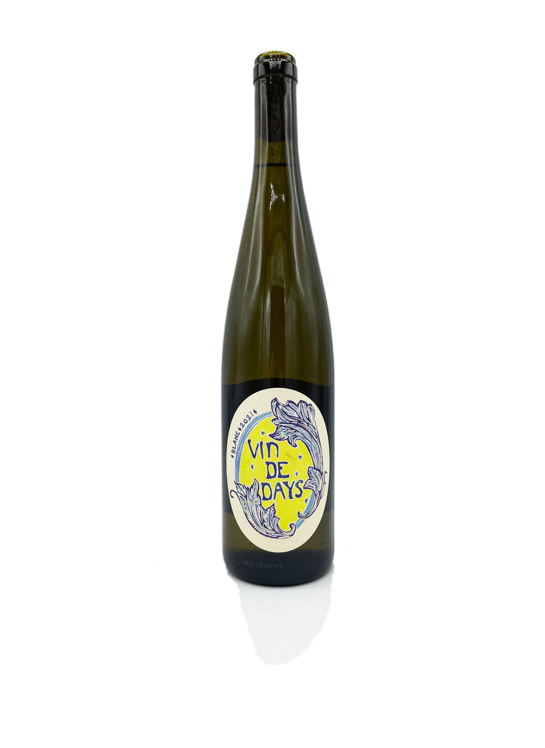 Day Wines Vin de Days Blanc 2022 - Wine Therapy NYC