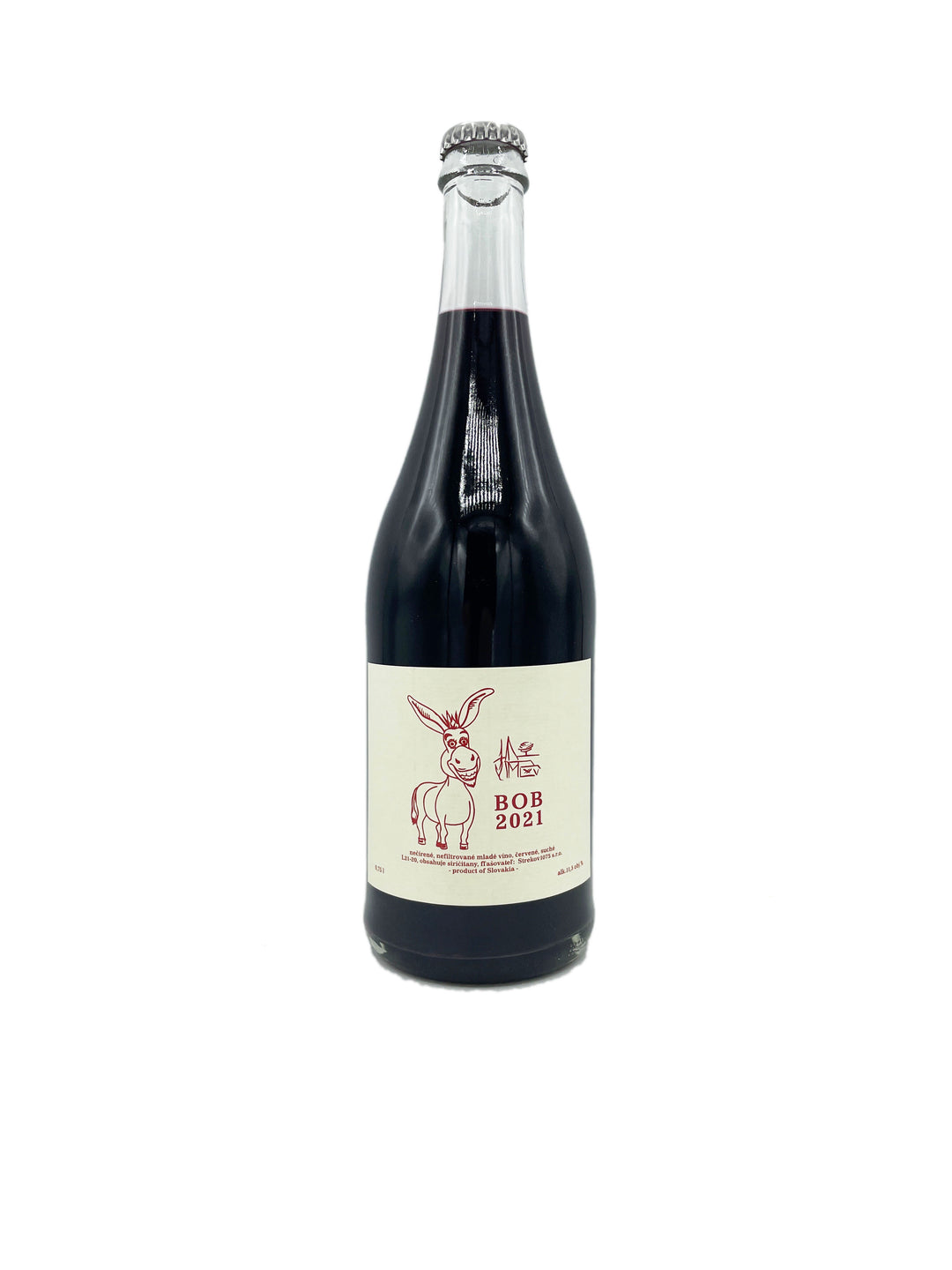 Strekov 1075 Bob 2022 - Wine Therapy NYC