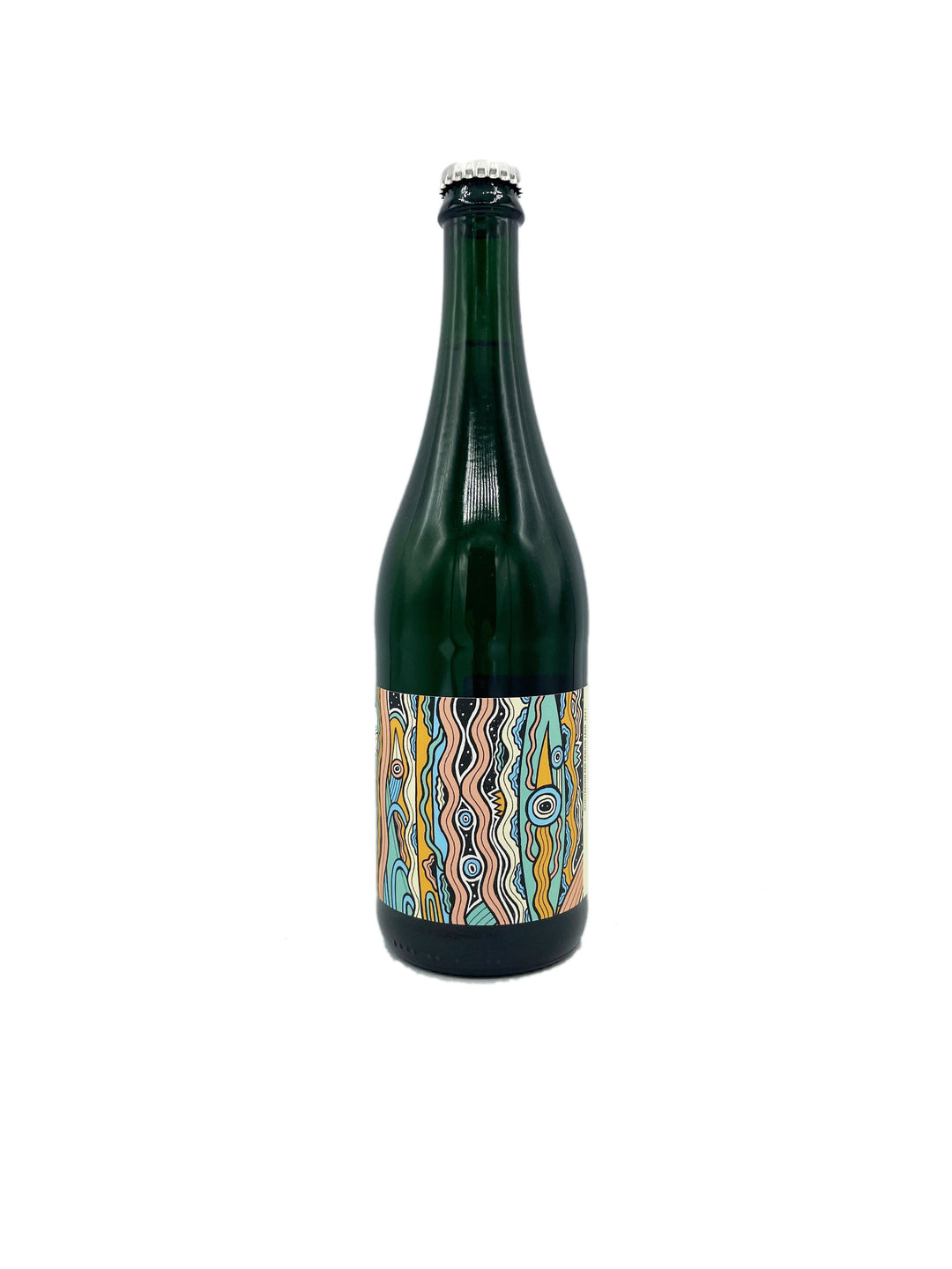 Vin des Potes x Brand Bros Flat Nat Pet Nat 2020 - Wine Therapy NYC