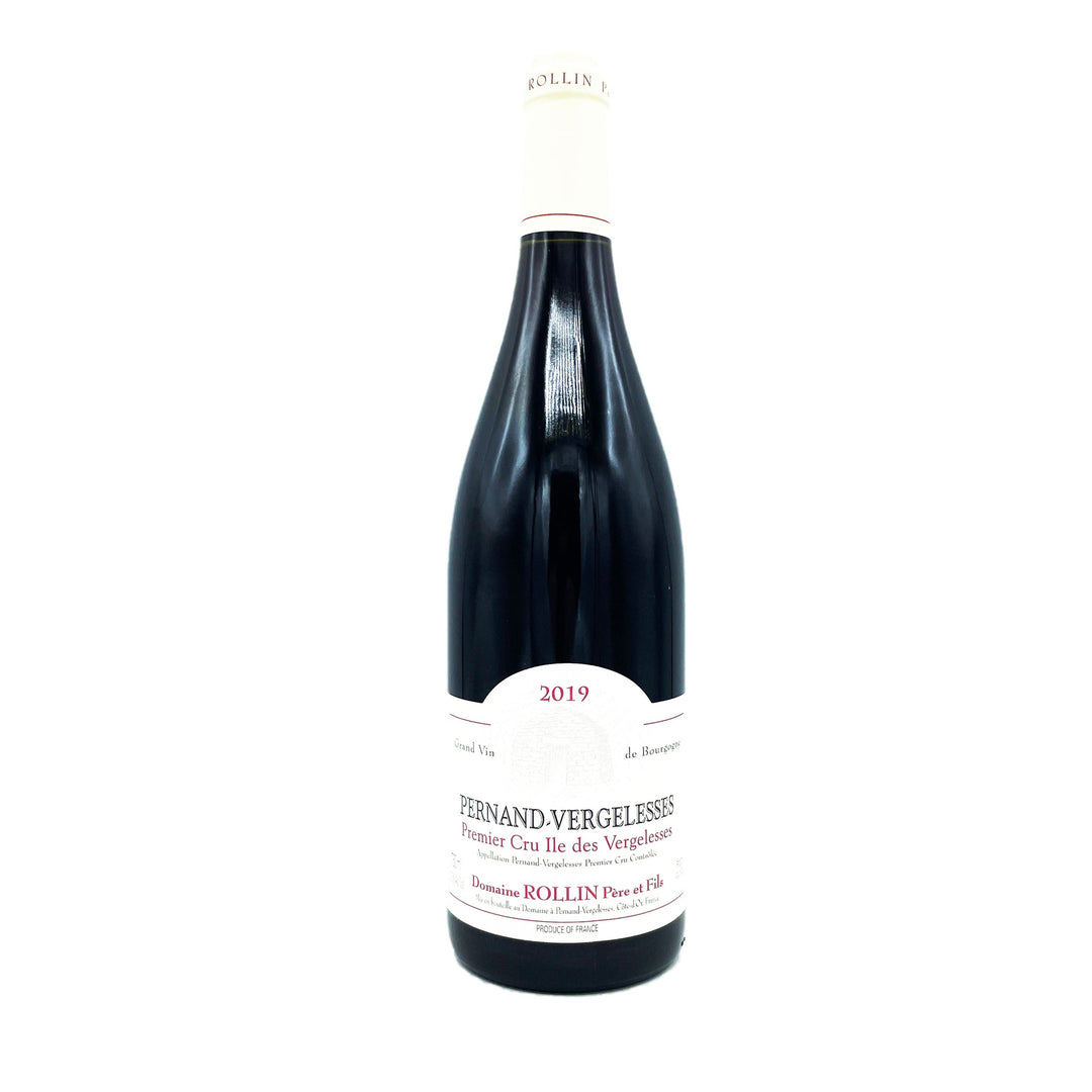 Domaine Rollin 1er Cru Ile de Vergelesses Rouge 2020 - Wine Therapy NYC