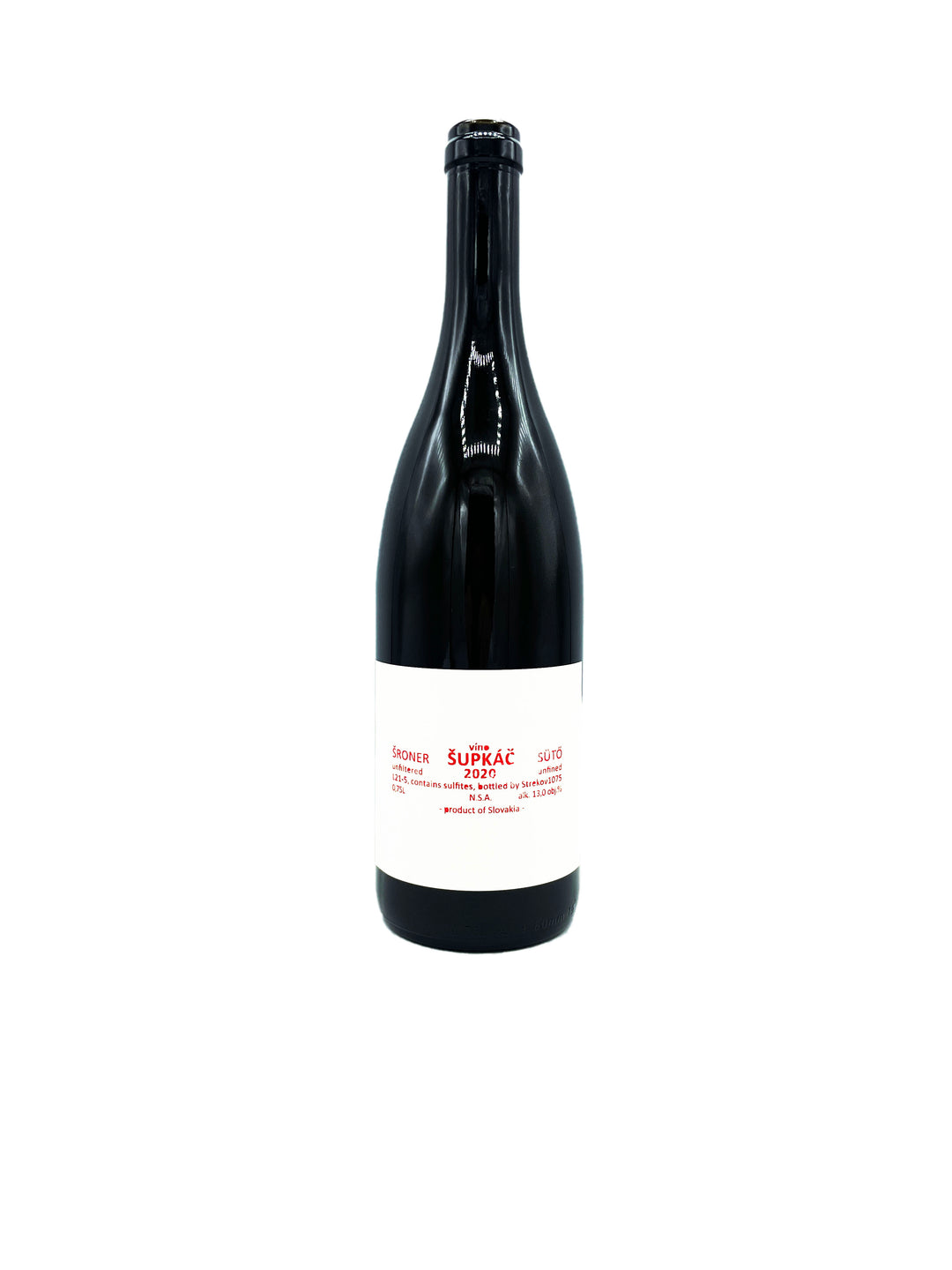 Strekov 1075 Supkac 2020 - Wine Therapy NYC