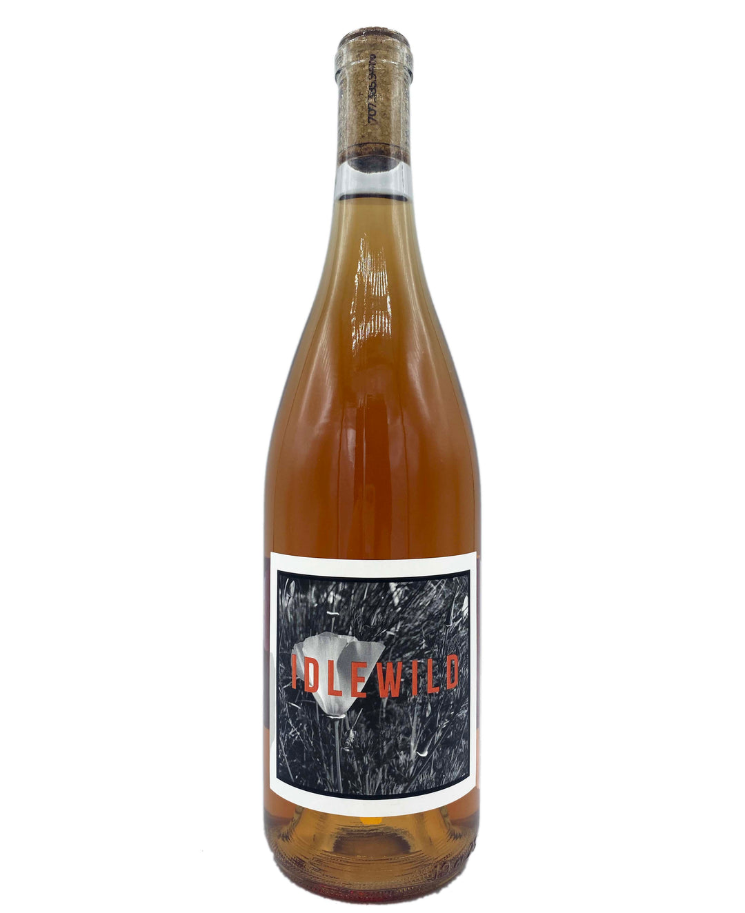 Idlewild The Flower Rose Mendocino 2020 - Wine Therapy NYC