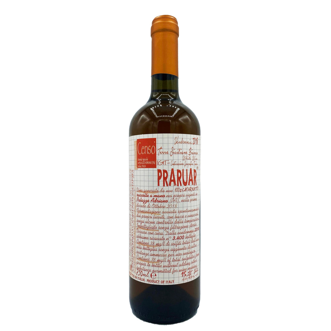 Il Censo Praruar 2020 - Wine Therapy NYC