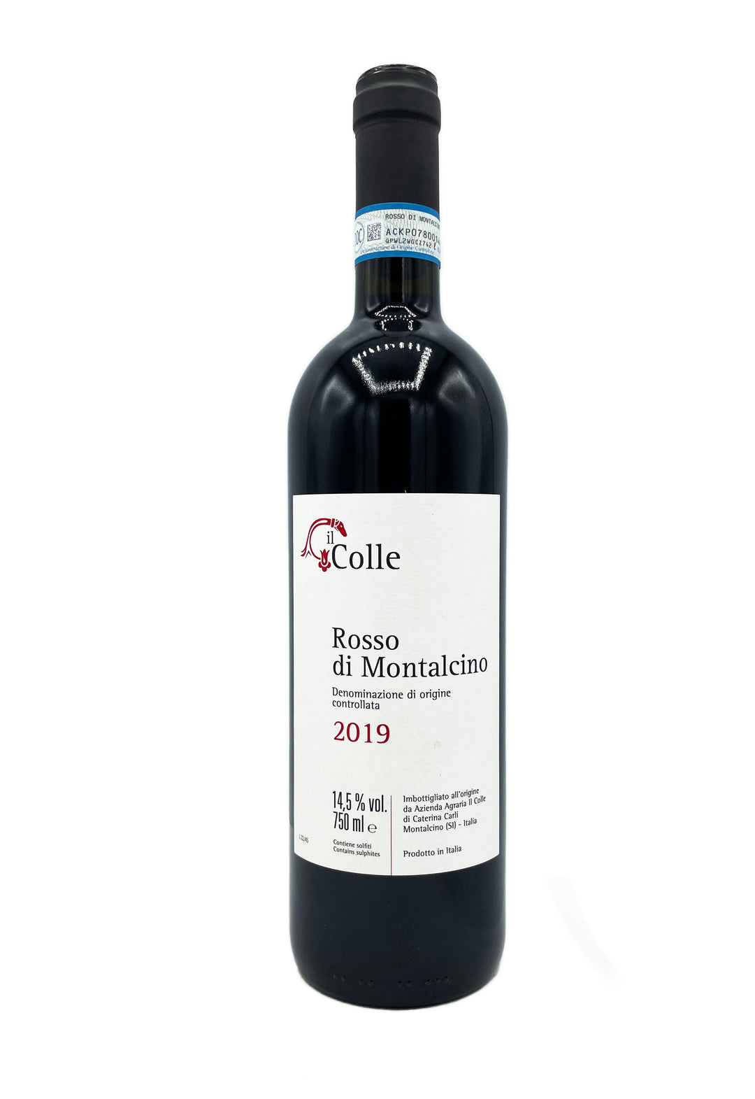 Il Colle Rosso di Montalcino 2021 - Wine Therapy NYC