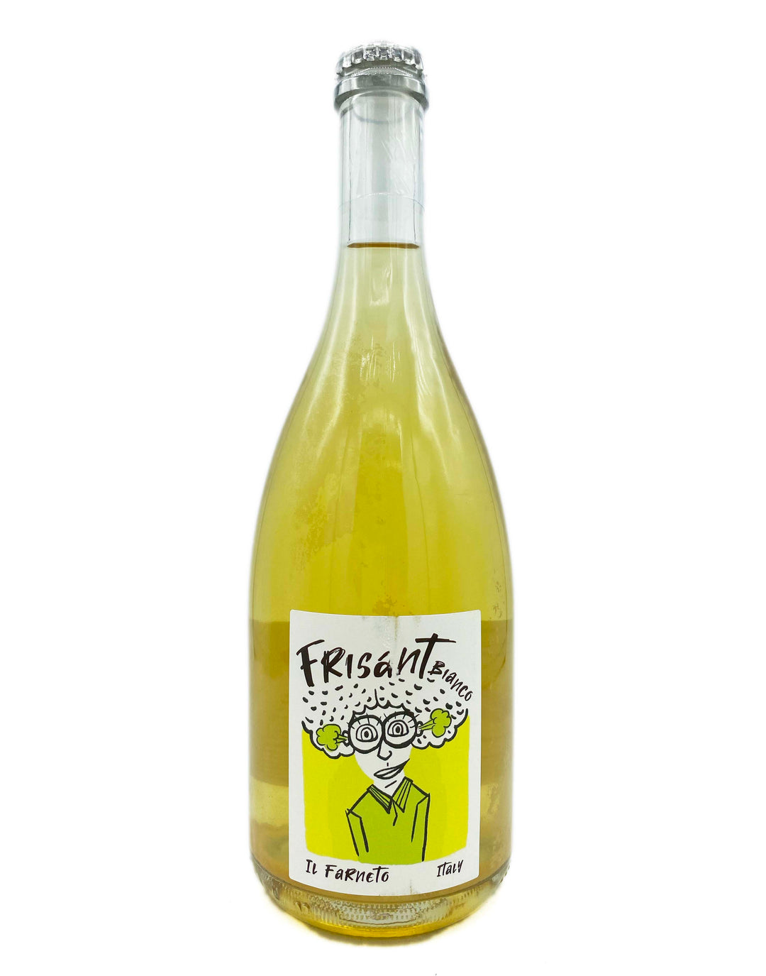 Il Farneto Frisant Rio Rocca Bianco NV - Wine Therapy NYC