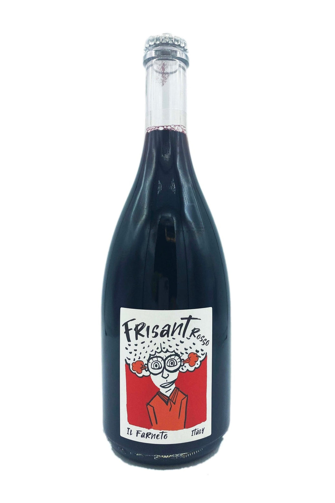 Il Farneto Frisant Rosso 2020 - Wine Therapy NYC