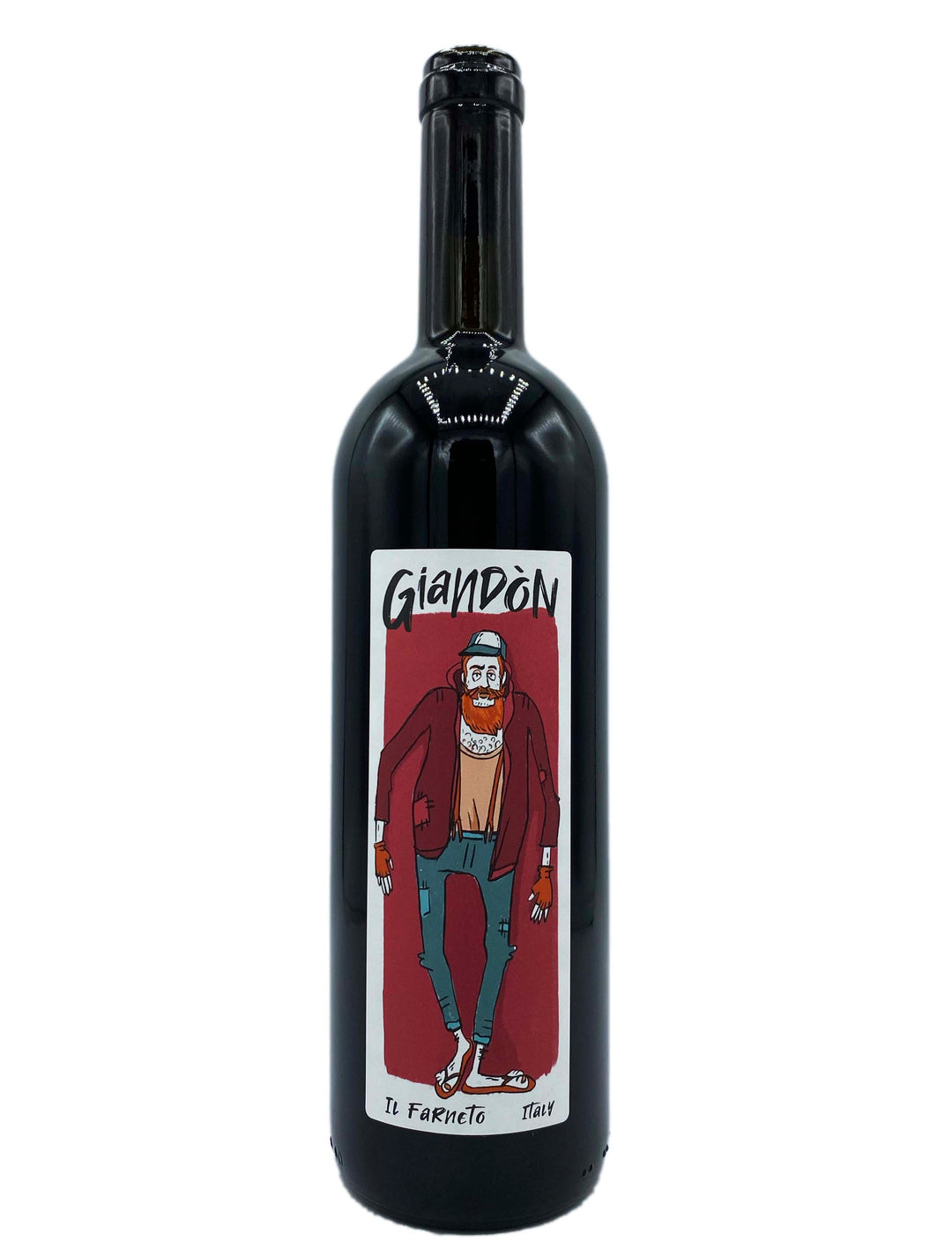Il Farneto Giandon Rosso NV - Wine Therapy NYC
