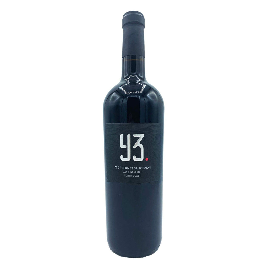 JAX Vineyards Y3 North Coast Cabernet Sauvignon 2023 Red Wine