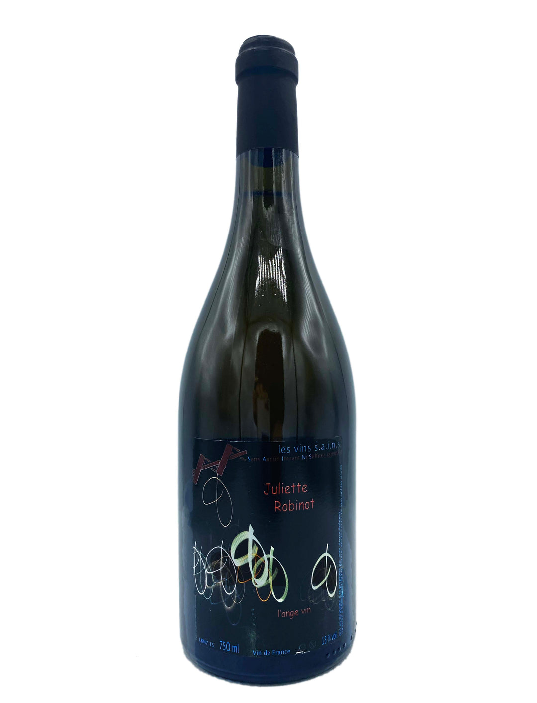 Jean-Pierre Robinot Juliette Robinot Jasnieres 2018 - Wine Therapy NYC