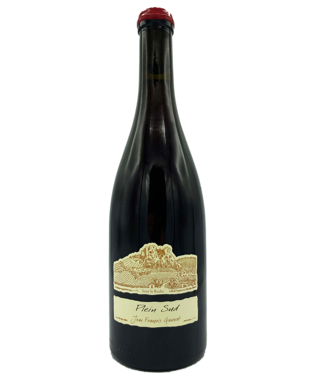 Jean Francois Ganevat Plein Sud Rouge 2019 - Wine Therapy NYC