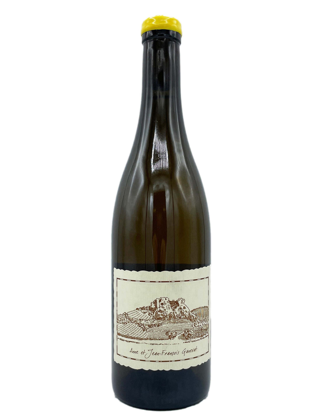Jean Francois Ganevat Savagnin Les Resistants 2017 - Wine Therapy NYC