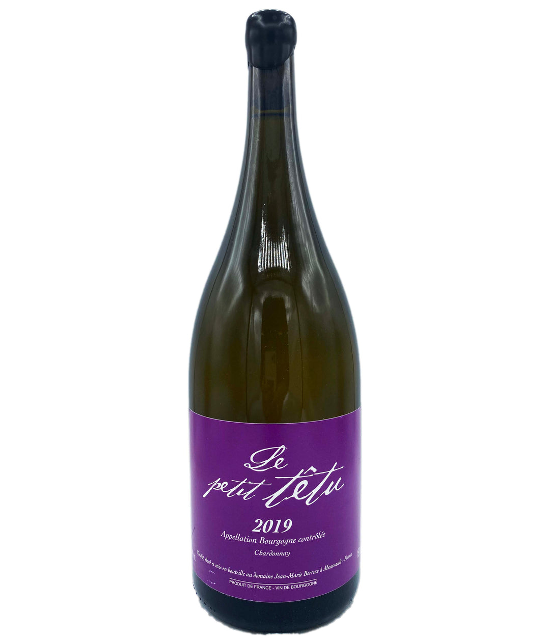 Jean Marie Berrux Petit Tetu Magnum 1.5L 2022 - Wine Therapy NYC