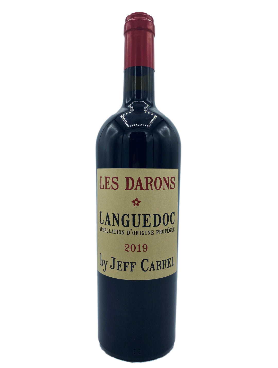 Jeff Carrel Les Darons Languedoc Rouge 2020 - Wine Therapy NYC