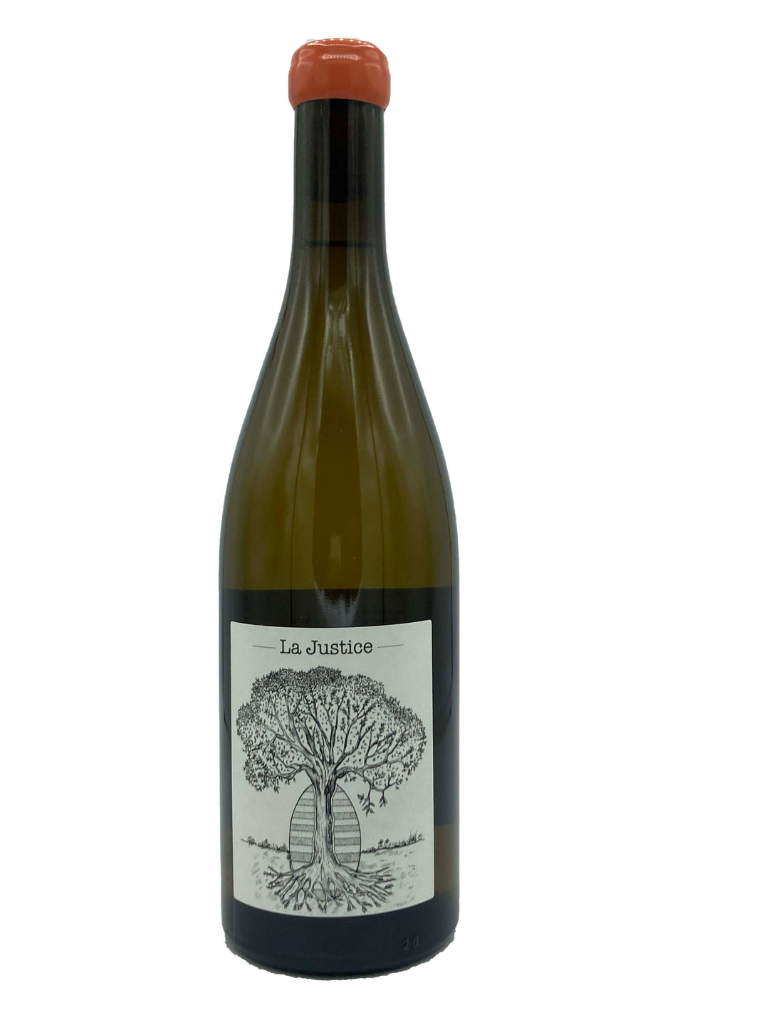 Jerome Bretaudeau La Justice Amphore Blanc 2019 - Wine Therapy NYC