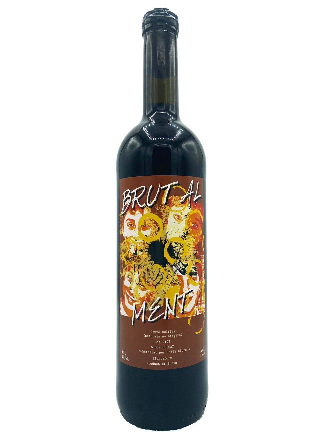 Jordi Llorens Brutalment 2020 - Wine Therapy NYC