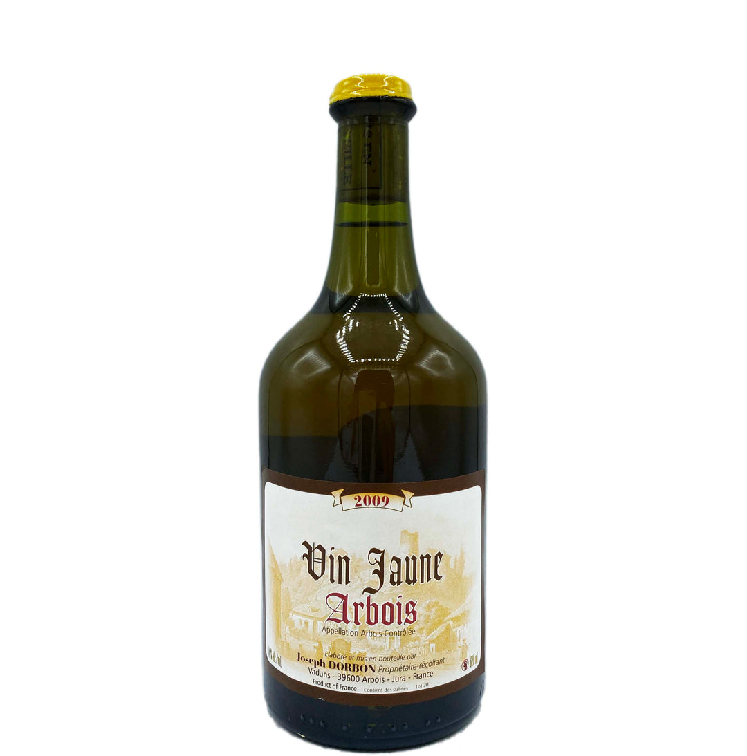 Joseph Dorbon Arbois Vin Jaune 2009 - Wine Therapy NYC