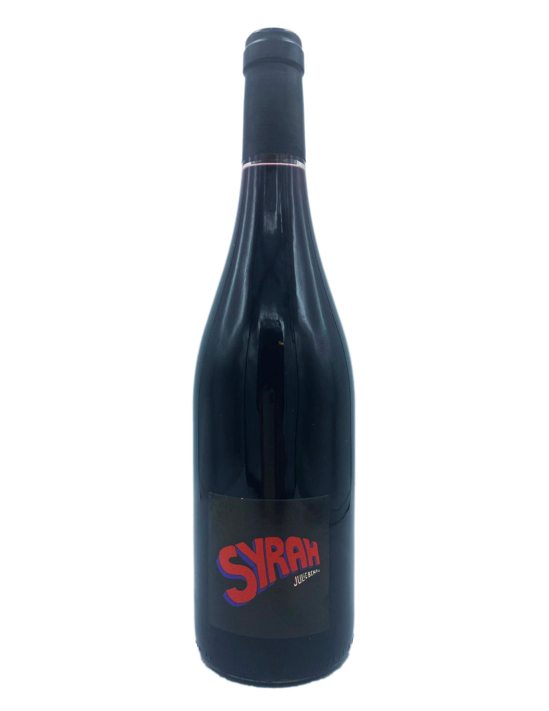 Julie Benau Syrah 2020 - Wine Therapy NYC