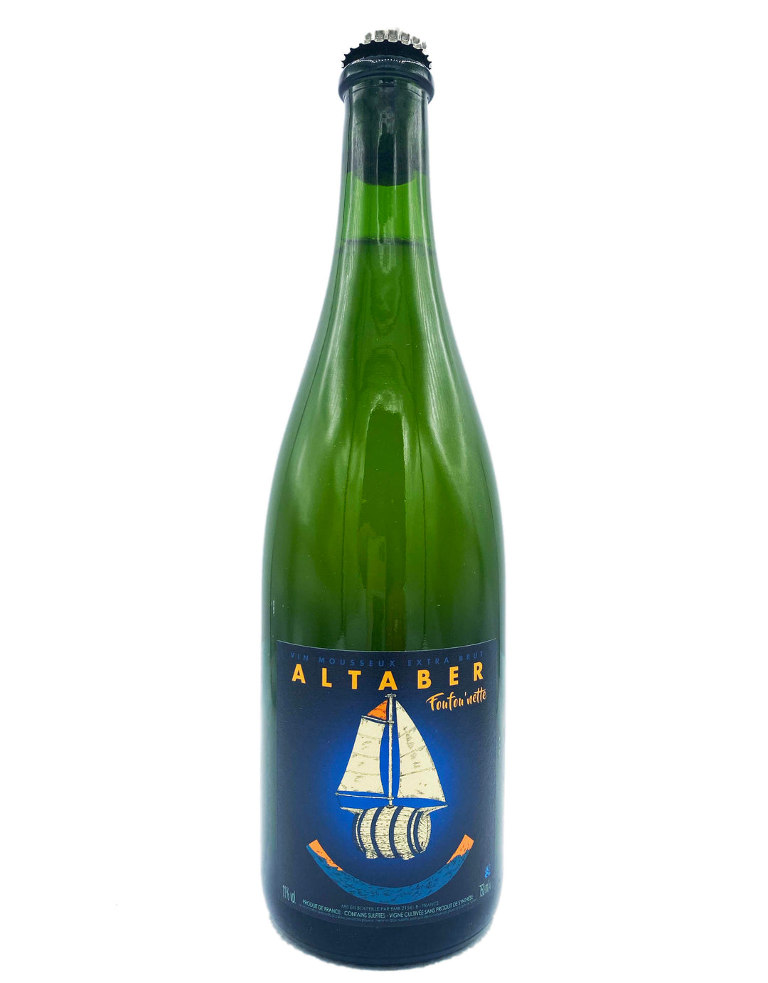 Julien Altaber Foufounette NV - Wine Therapy NYC
