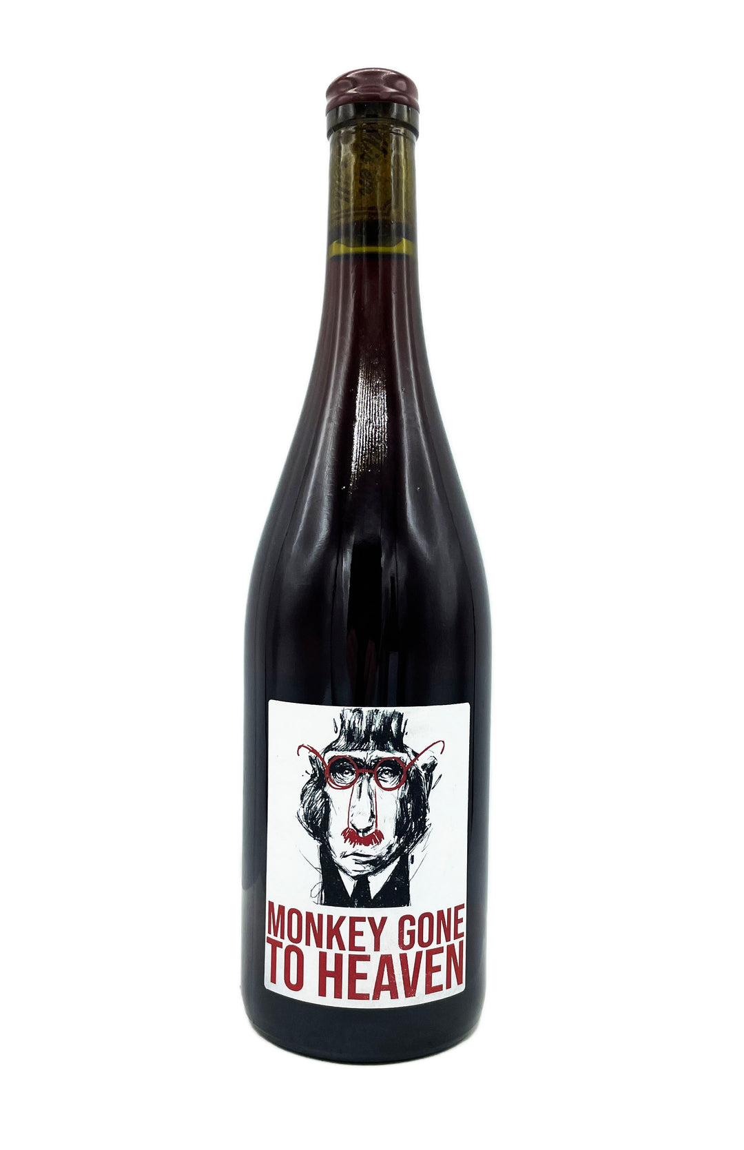 Julien Pineau VDF Rouge Monkey Gone To Heaven 2022 - Wine Therapy NYC