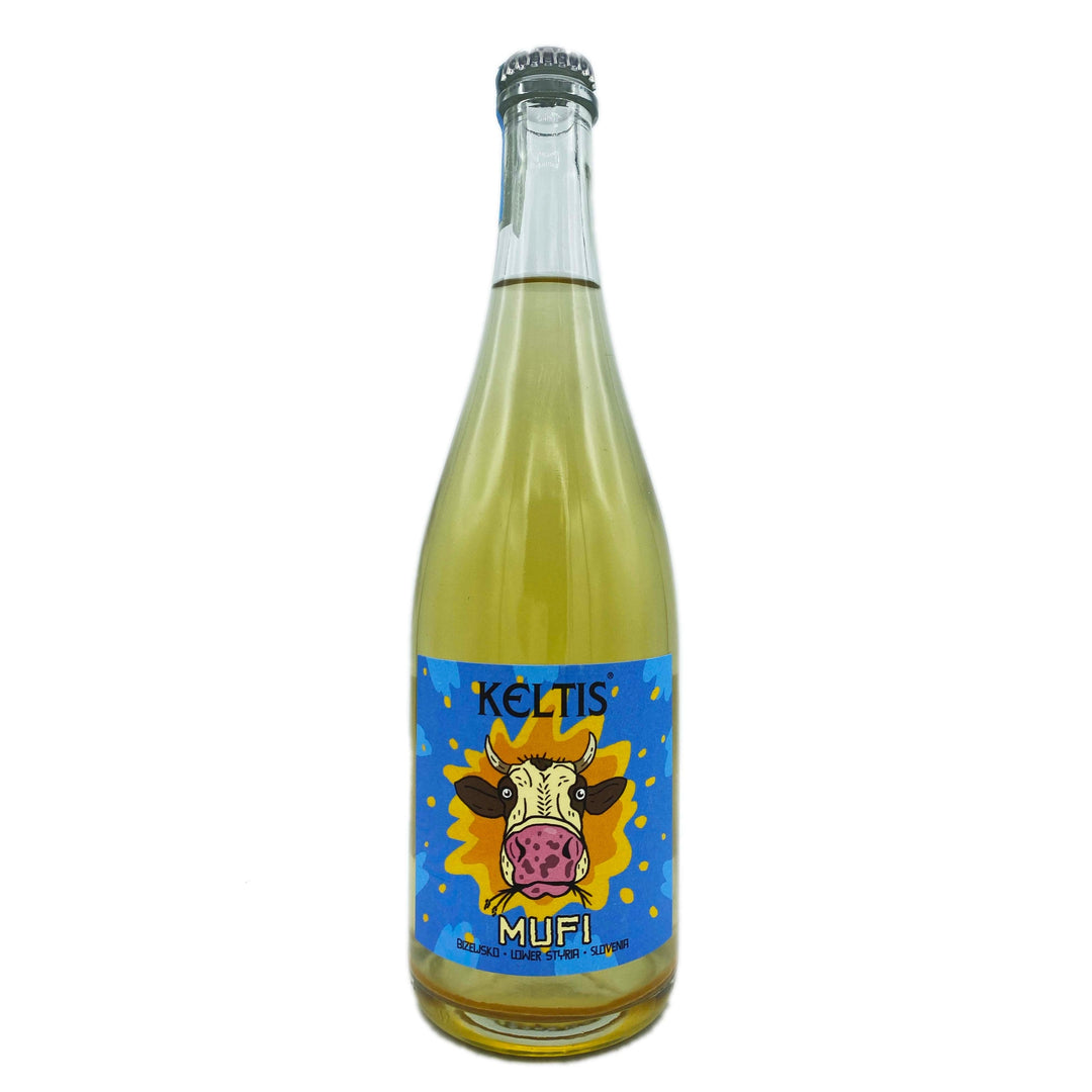 Keltis Mufi 2023 - Wine Therapy NYC