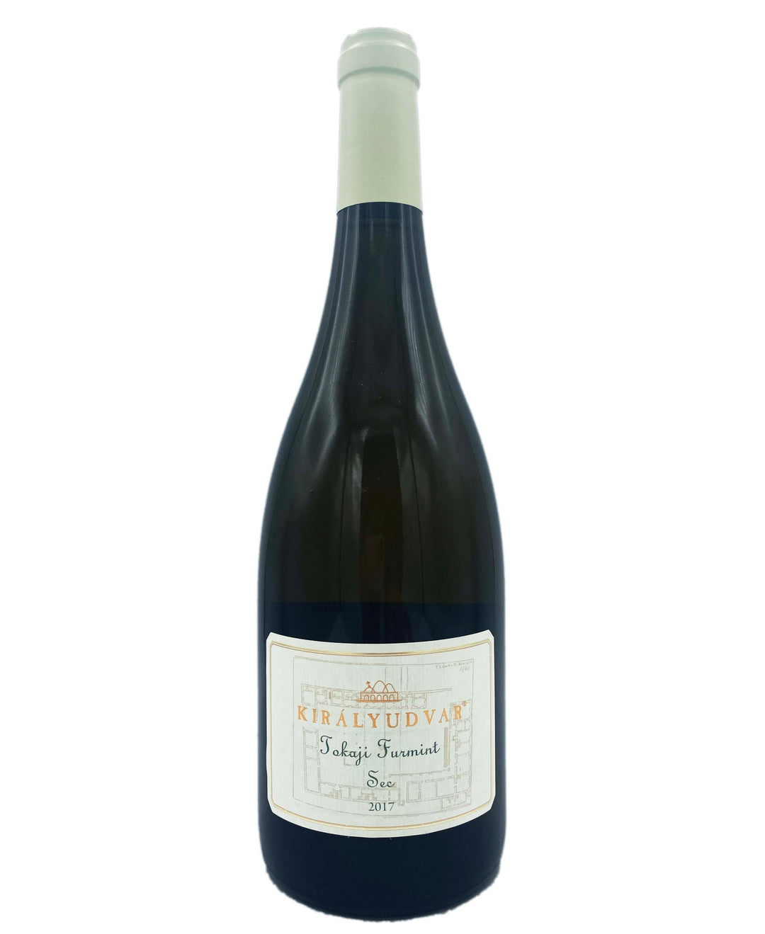 Kiralyudvar Furmint Sec 2017 - Wine Therapy NYC