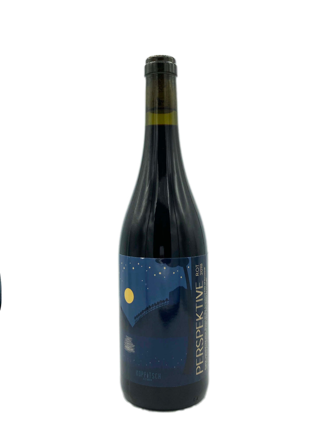 Koppitsch Perspektive Rot 2019 - Wine Therapy NYC