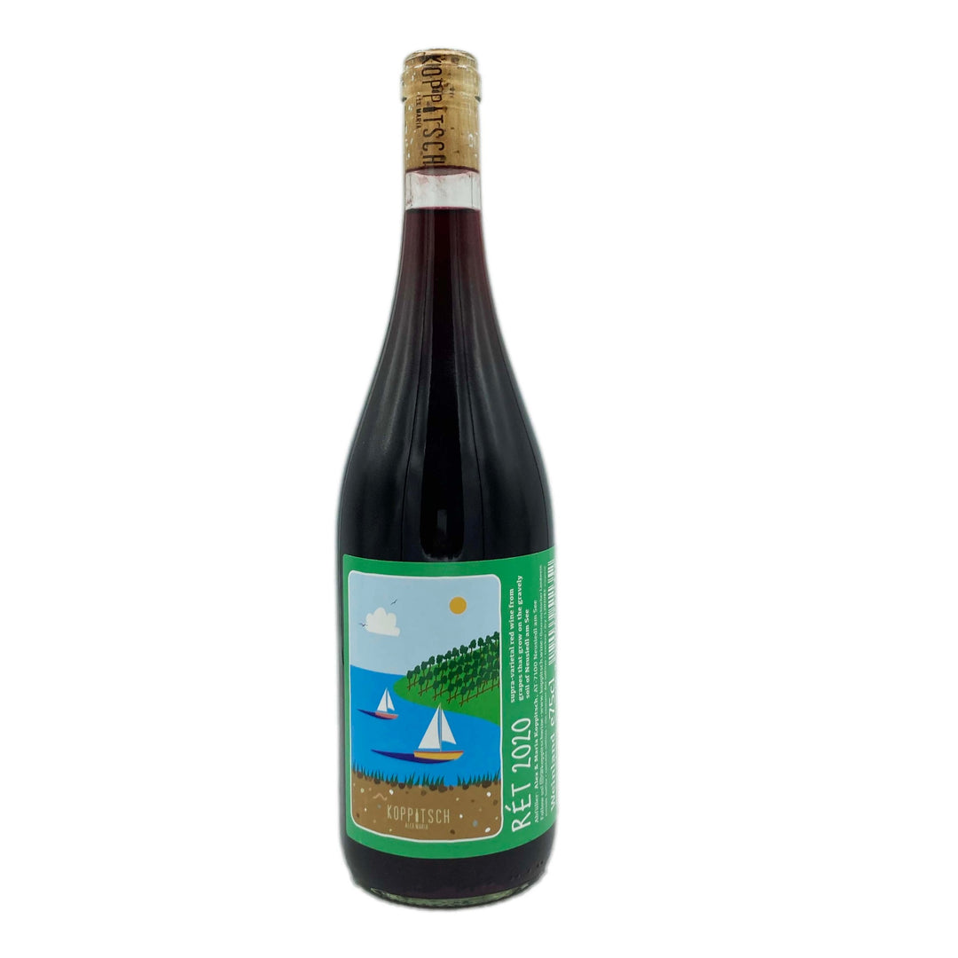 Koppitsch Ret 2023 - Wine Therapy NYC