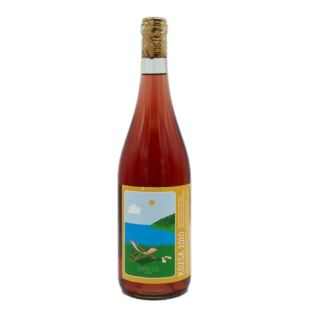 Koppitsch Rosza 2024 - Wine Therapy NYC