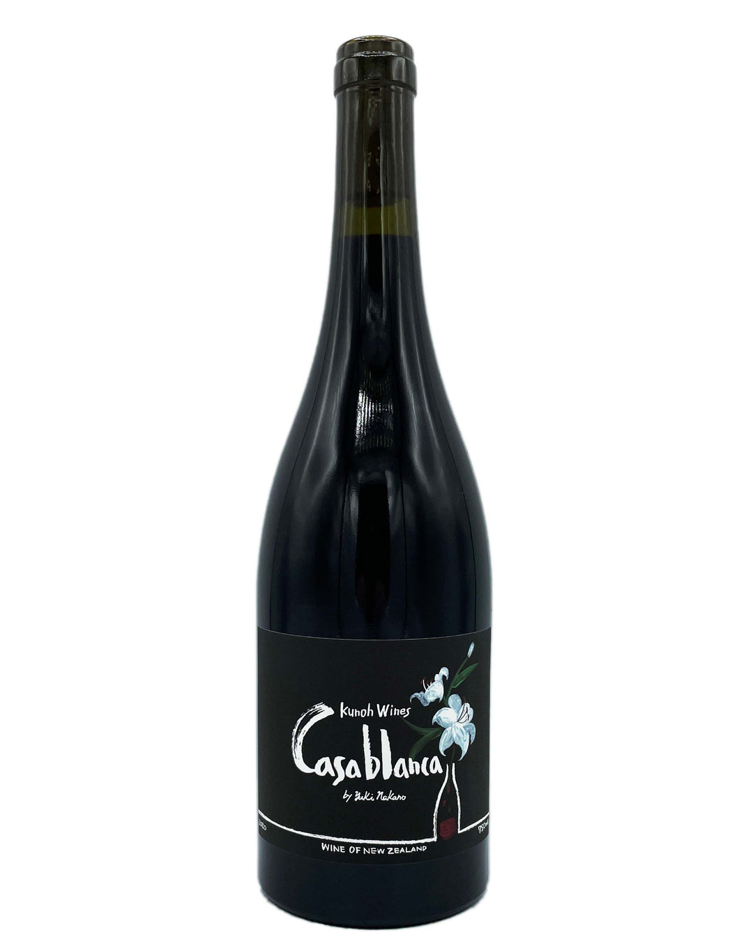 Kunoh Wines Casablanca 2020 - Wine Therapy NYC