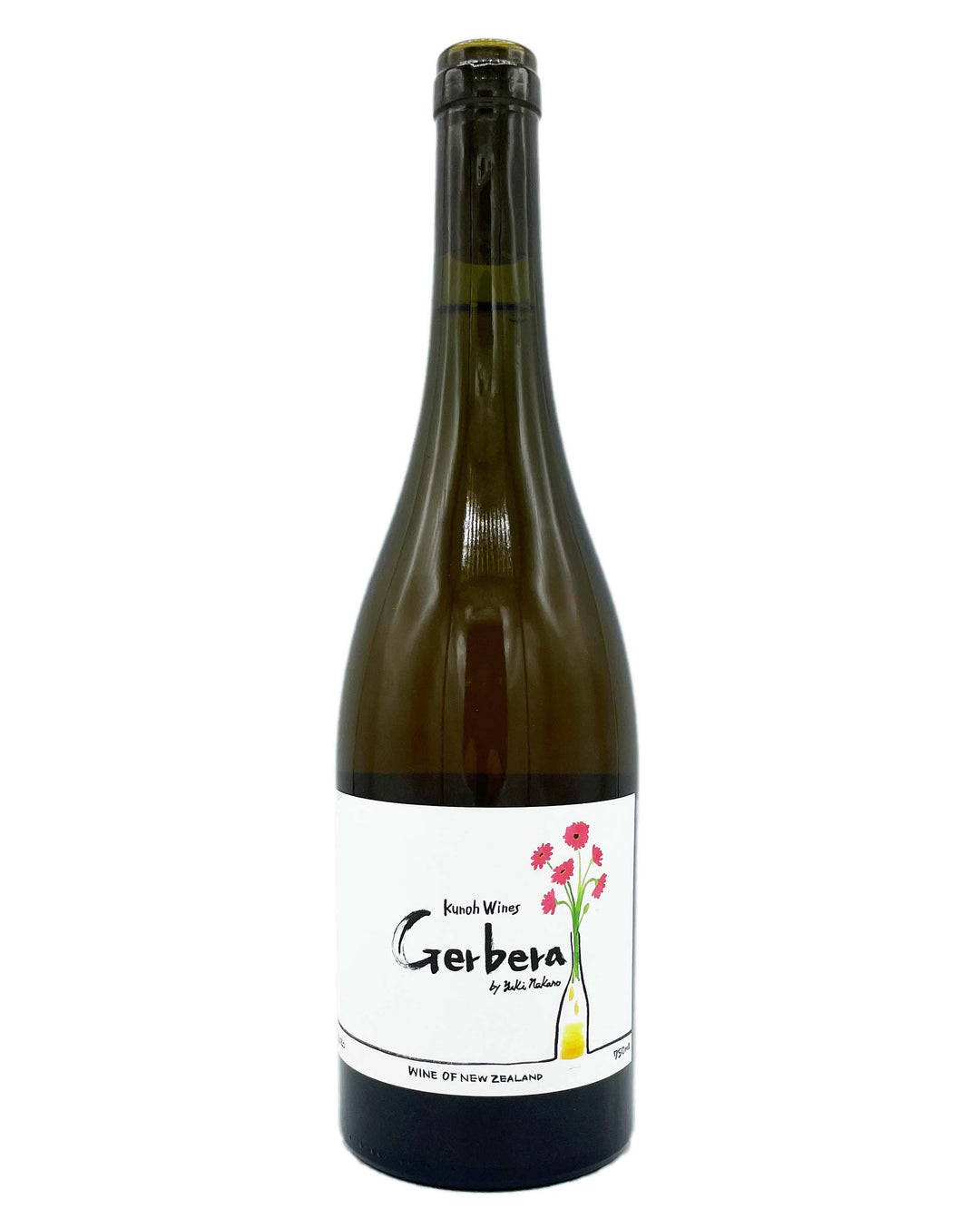 Kunoh Wines Gerbera 2020 - Wine Therapy NYC