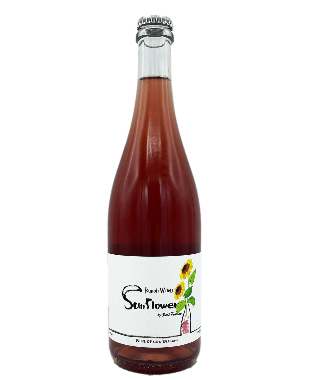 Kunoh Wines Sunflower 2020 - Wine Therapy NYC
