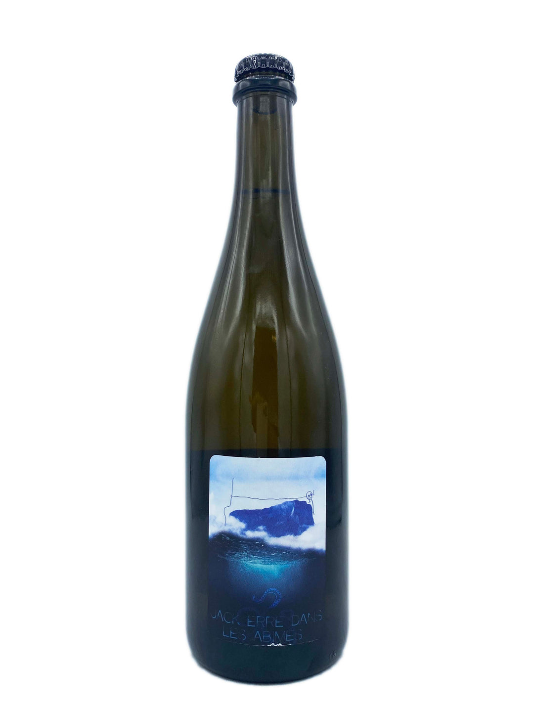La Combe Aux Reves Jack Erre Dans les Abimes 2019 - Wine Therapy NYC