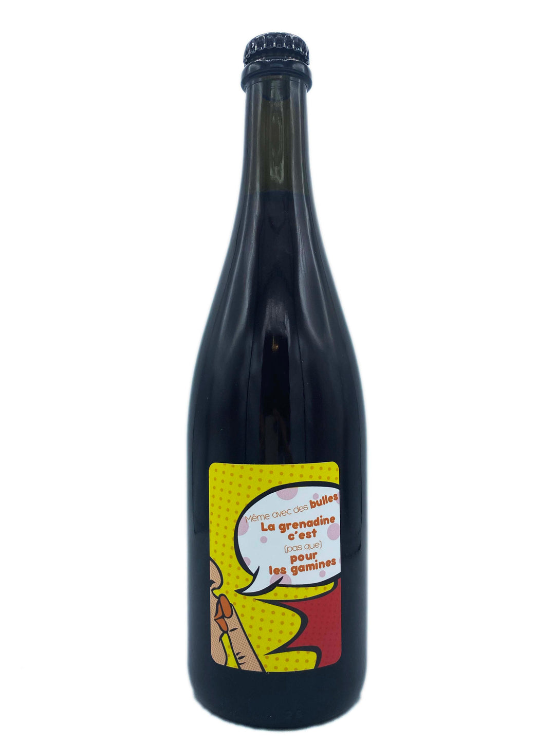 La Combe Aux Reves La Grenadine NV - Wine Therapy NYC