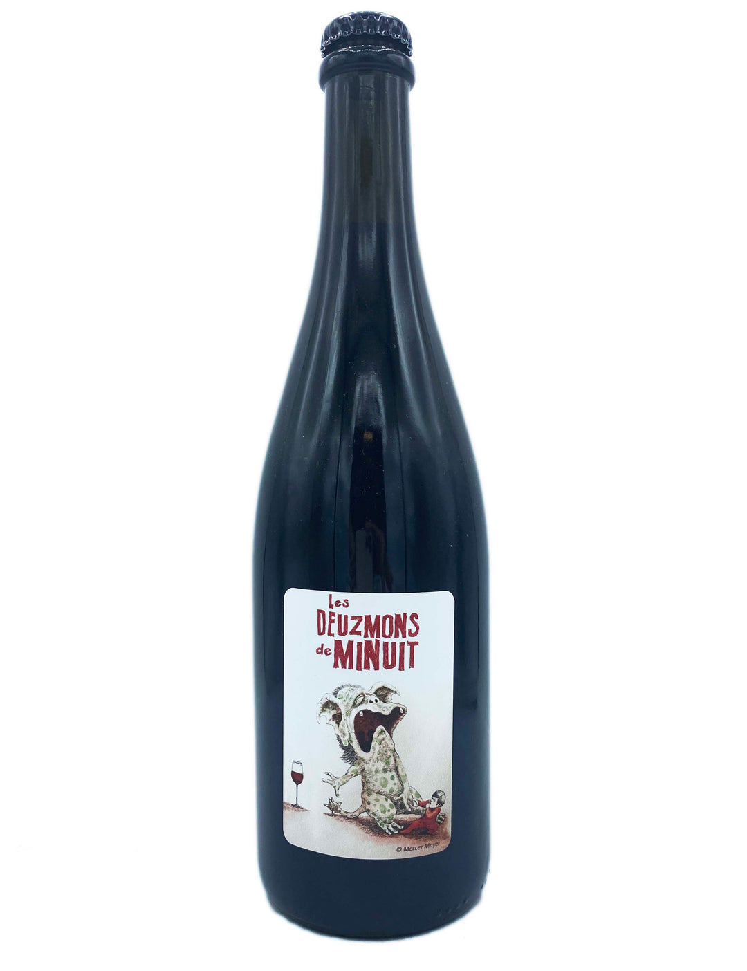 La Combe Aux Reves Les Deuzmons de Minuit 2019 - Wine Therapy NYC