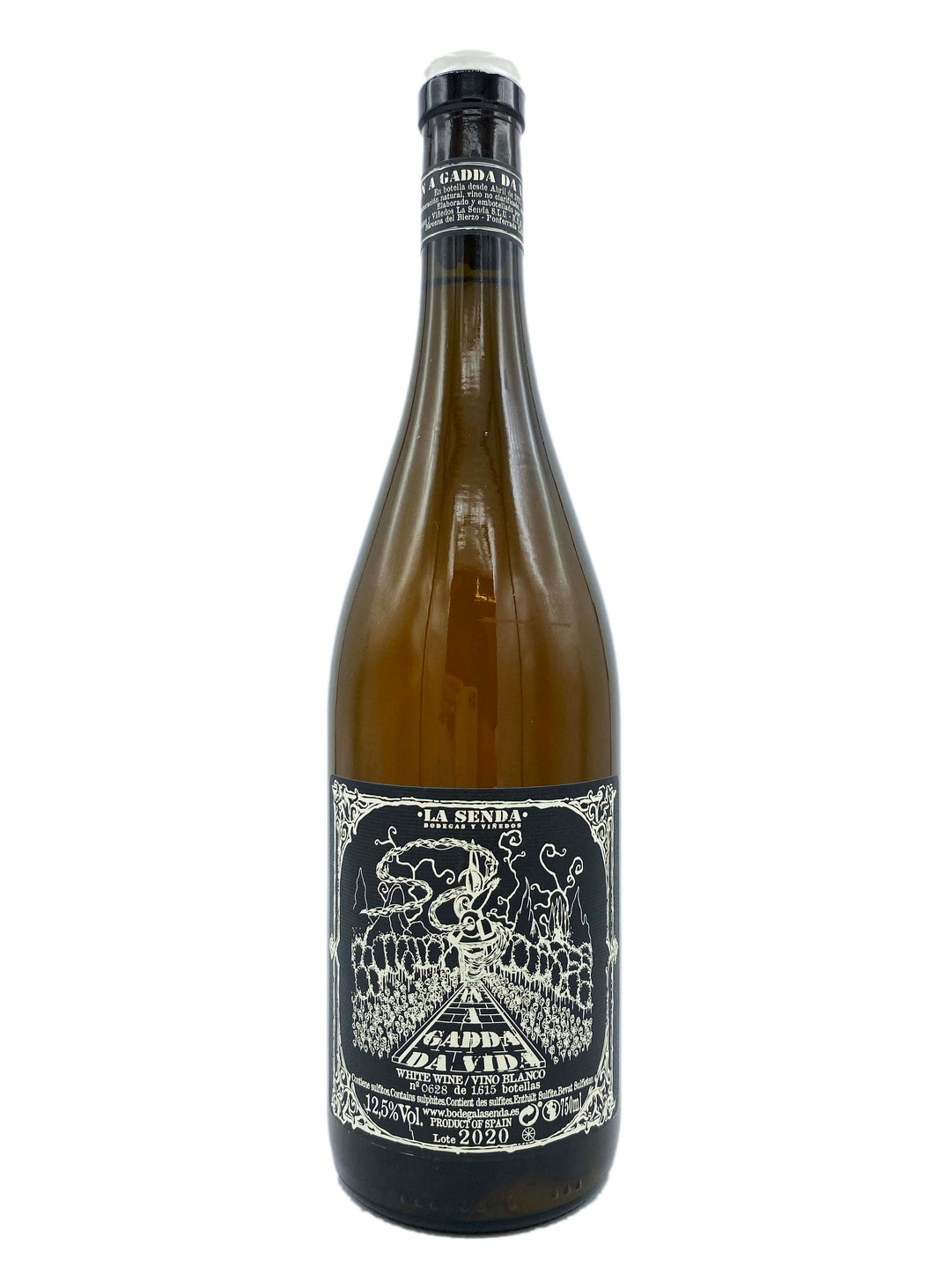 La Senda (Diego Losada) In a Gadda Da Vida 2021 - Wine Therapy NYC