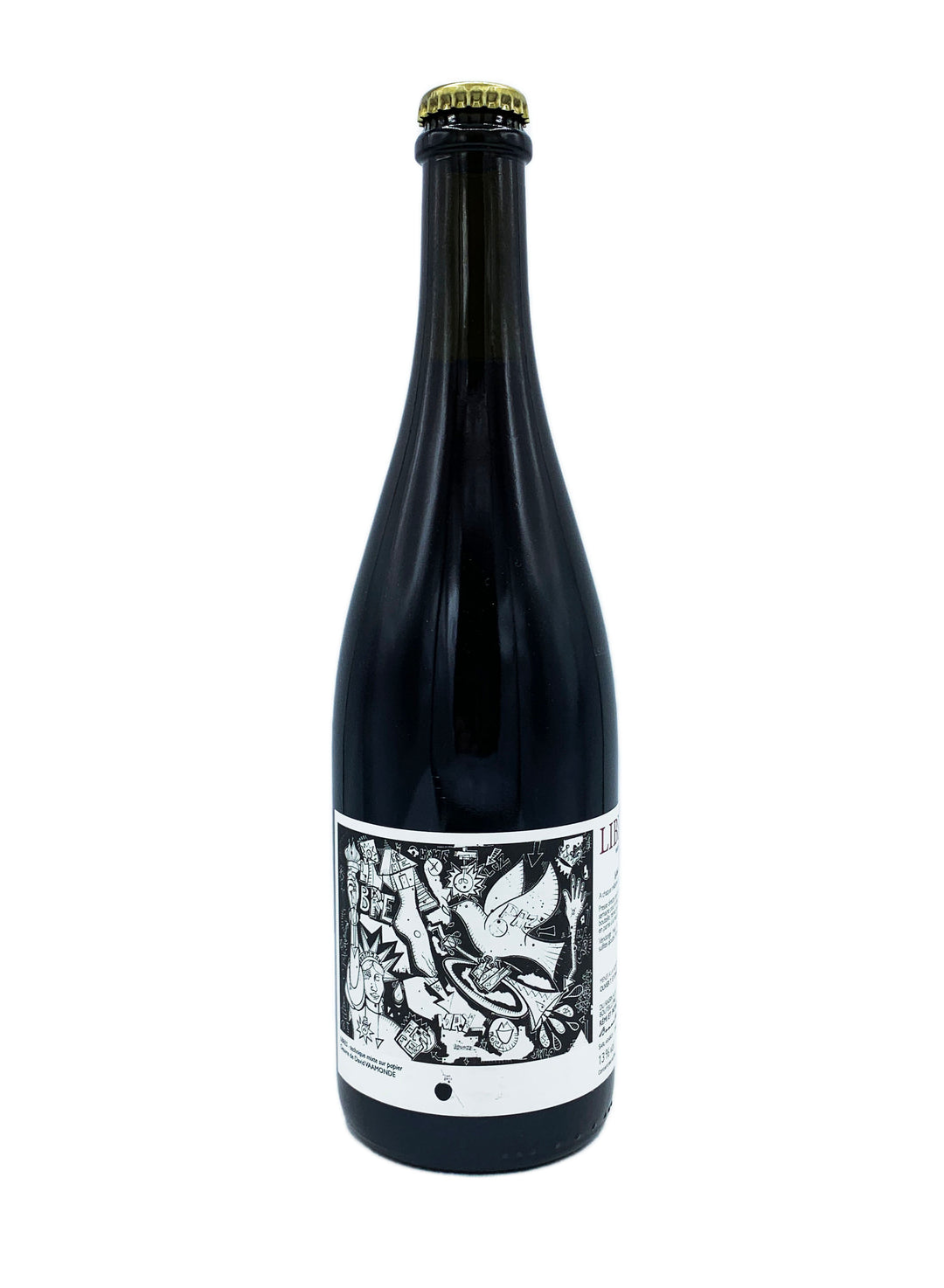 La Tangente Libres Pet Nat NV - Wine Therapy NYC